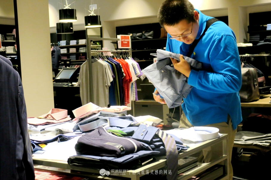 在西班牙逛店,马德里奥特莱斯购物清单