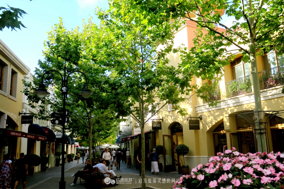 在西班牙逛店,马德里奥特莱斯购物清单