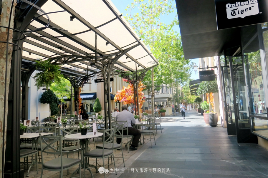 在西班牙逛店,马德里奥特莱斯购物清单