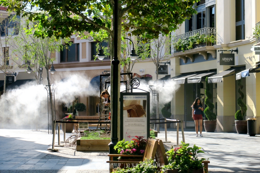 在西班牙逛店,马德里奥特莱斯购物清单