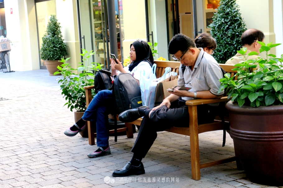 在西班牙逛店,马德里奥特莱斯购物清单