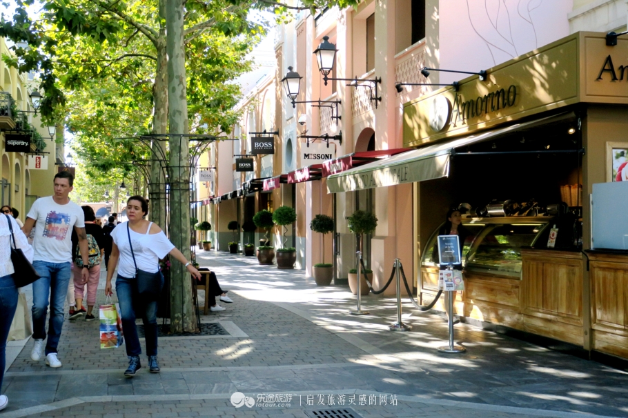 在西班牙逛店,马德里奥特莱斯购物清单