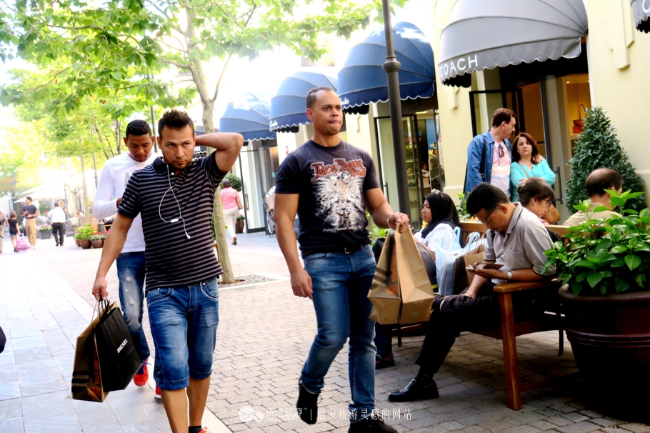 在西班牙逛店,马德里奥特莱斯购物清单