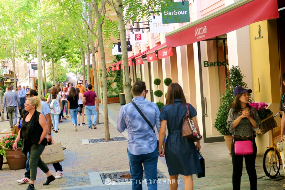 在西班牙逛店,马德里奥特莱斯购物清单