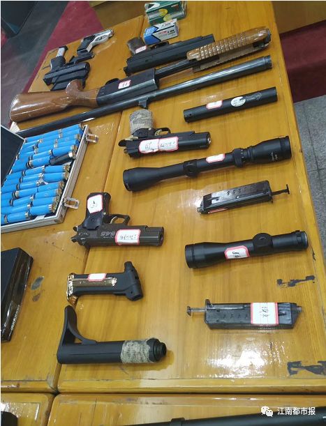 南昌打掉涉黑涉恶团伙,江西南昌警方抓获涉黑涉恶团伙