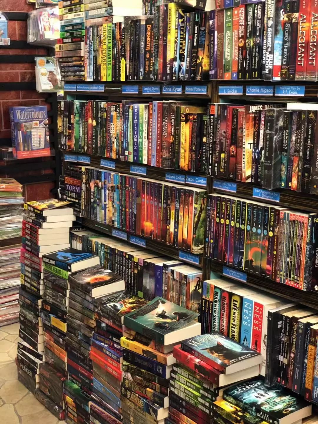 香港书店图片大全,香港书店在哪个位置