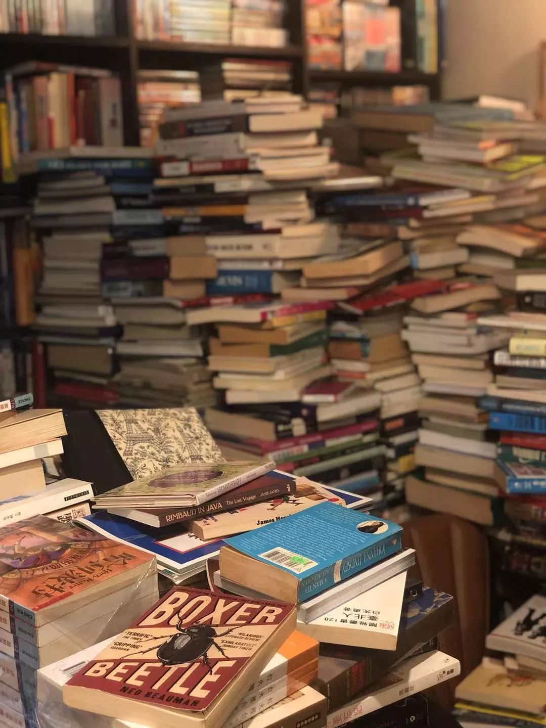 香港书店图片大全,香港书店在哪个位置