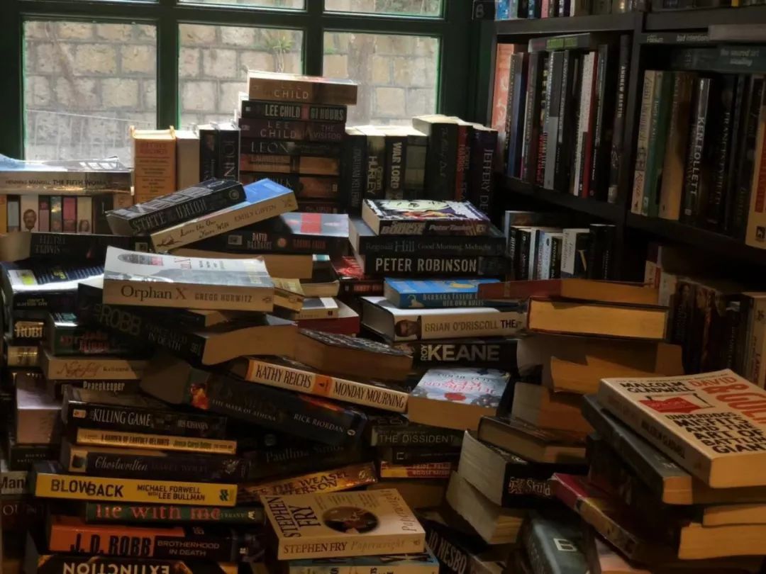 香港书店图片大全,香港书店在哪个位置