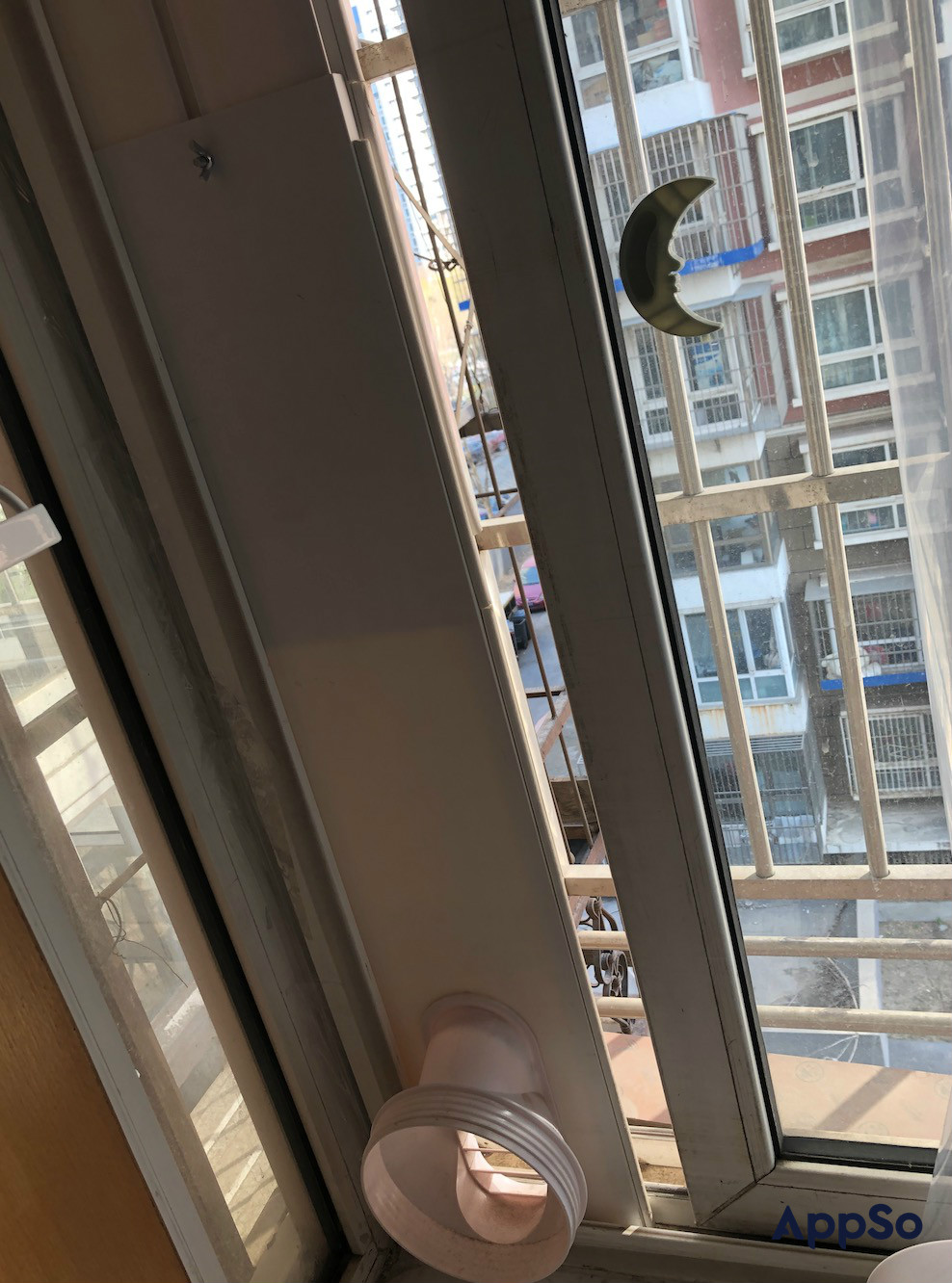 出租屋不透风怎么办,房间自制新风系统