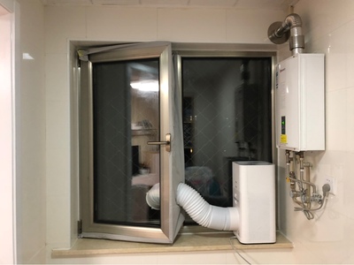 出租屋不透风怎么办,房间自制新风系统