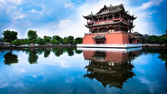 逛绿道,逛绿道看风景