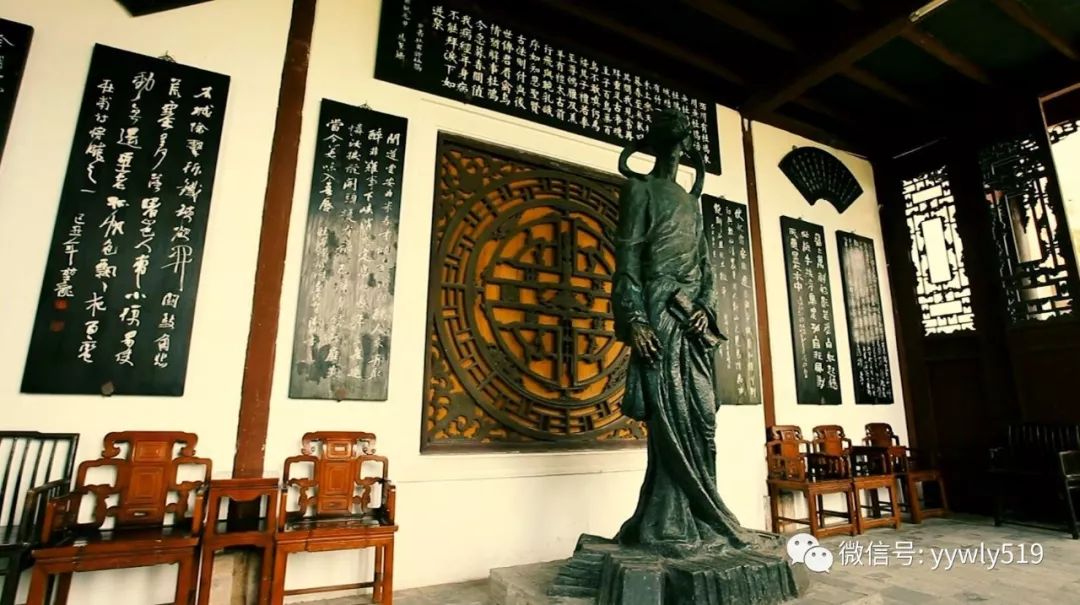 龙缸张飞庙免费,龙缸景区攀岩