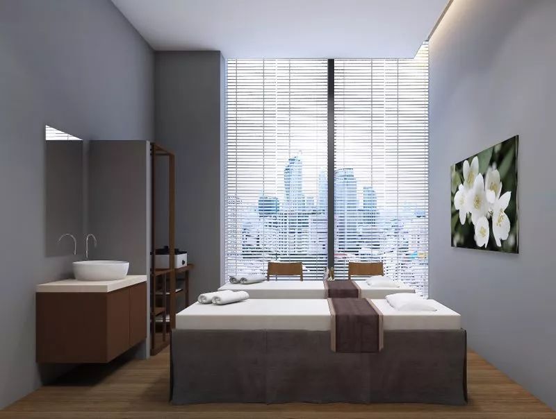 泰国最火的spa馆,泰国最火的spa店