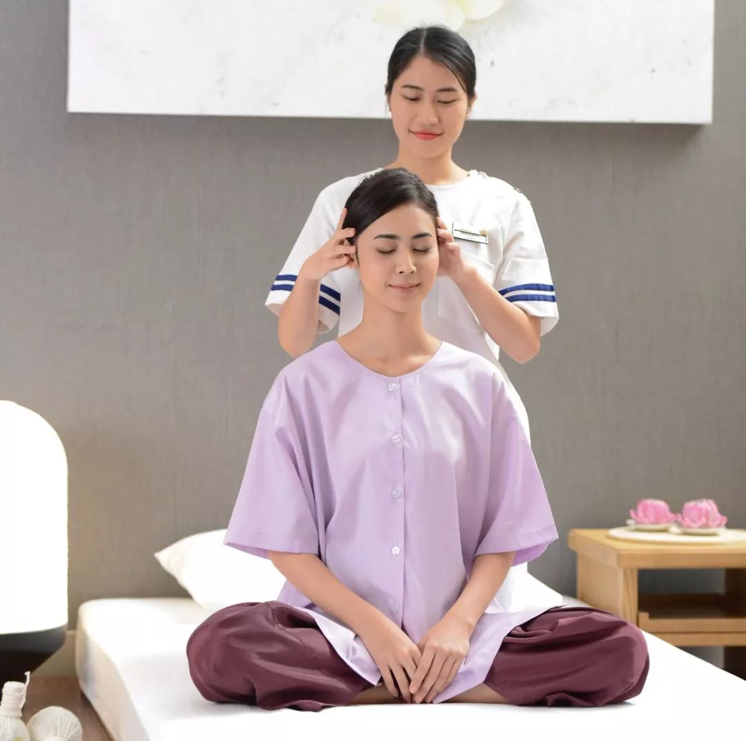 泰国最火的spa馆,泰国最火的spa店