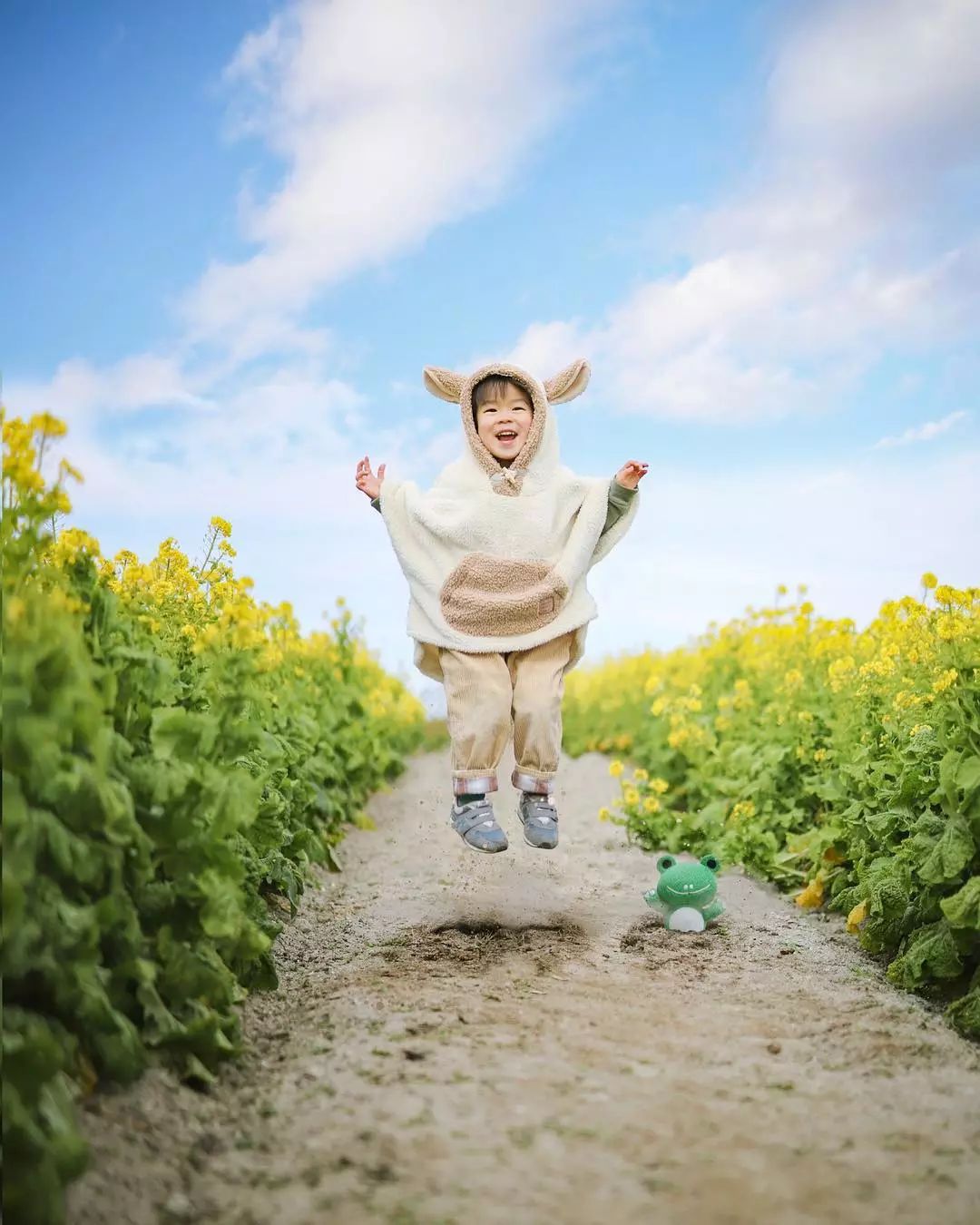 日本爸爸把男孩子拍出宫崎骏 (日本老爸把女儿拍到宫崎骏)
