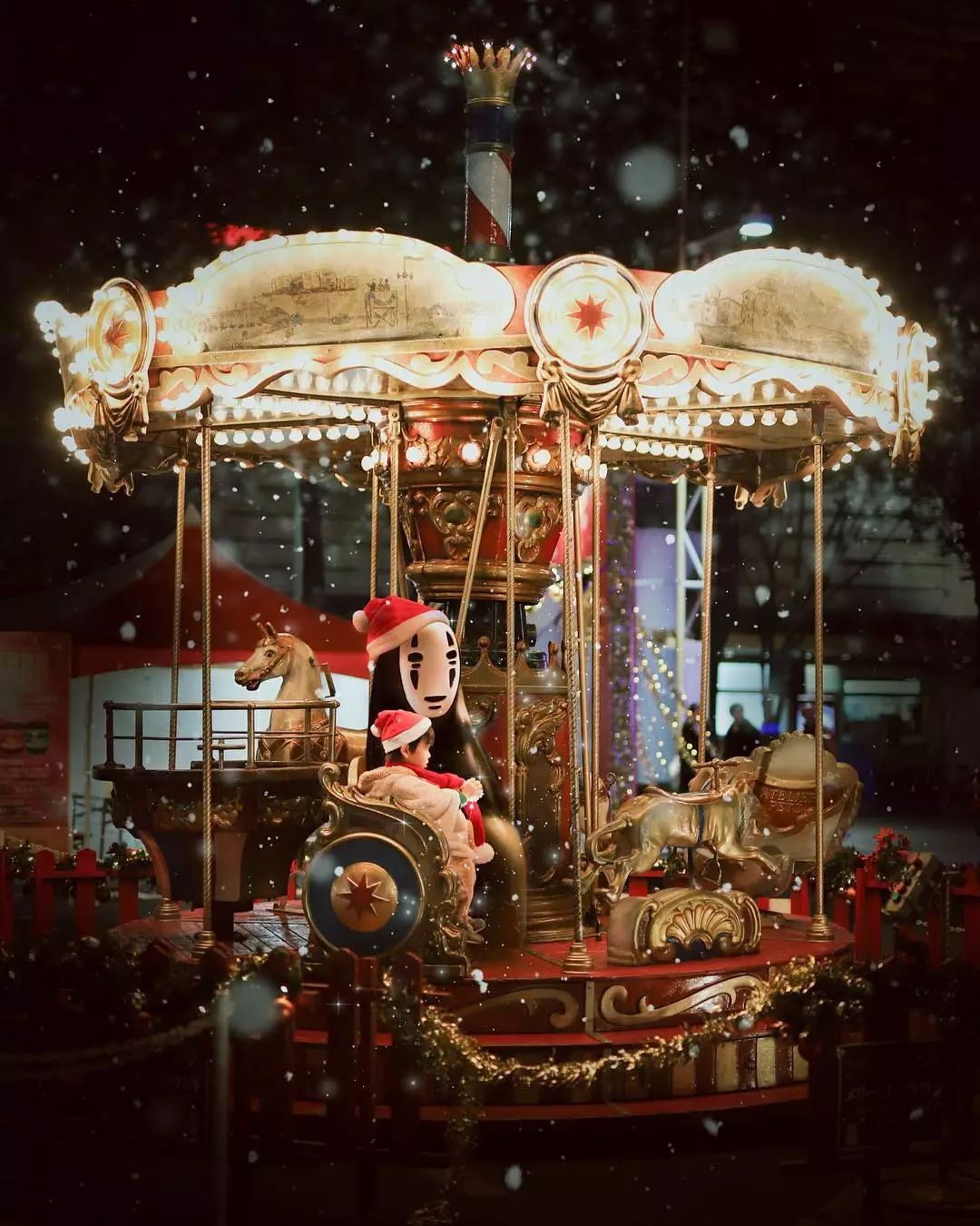 日本爸爸把男孩子拍出宫崎骏 (日本老爸把女儿拍到宫崎骏)