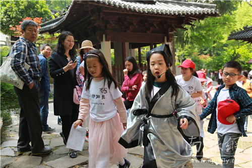 五一栖霞山,五一假期栖霞山