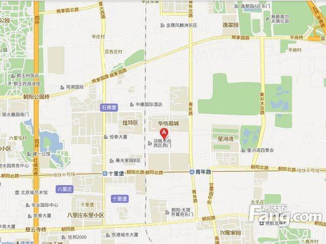 润枫水尚VS阿曼寓所谁是你的菜？