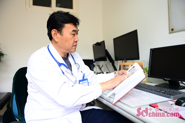 主动脉夹层发病8小时内手术,市医院首例主动脉夹层