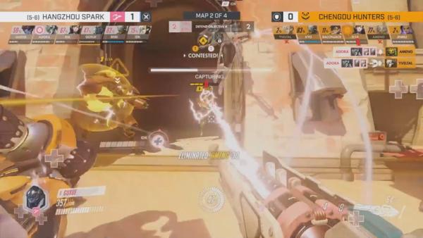 owl第二阶段精彩集锦,阿熊的死因