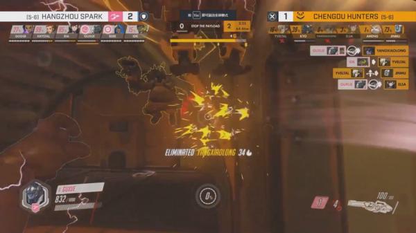 owl第二阶段精彩集锦,阿熊的死因