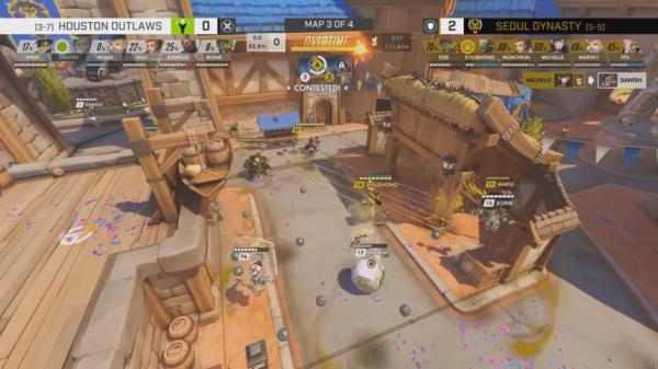 owl第二阶段精彩集锦,阿熊的死因