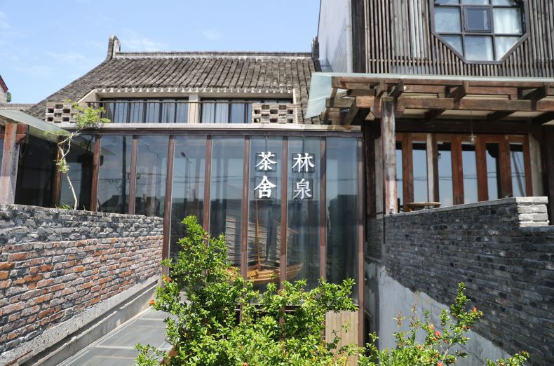 小长假私藏目的地！睡进上海这些小而美的民宿，让大自然对你轻轻说声早安可好？