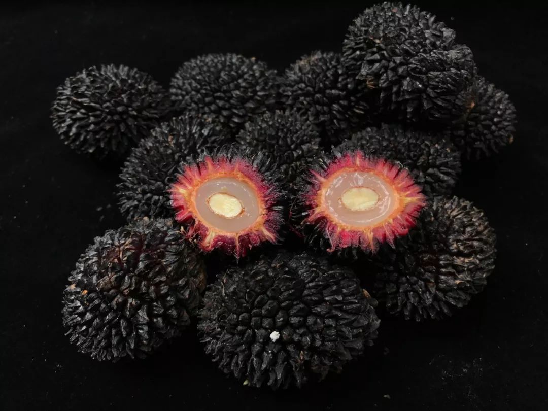 真正爱吃水果的人，能为榴莲花掉50万