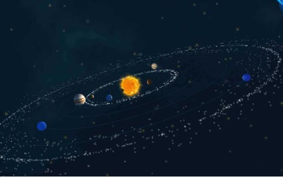开普勒有关行星的三个定律被称为,开普勒定律水星