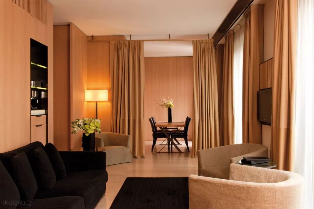 一次性住酒店,入住4000一晚的宝格丽酒店