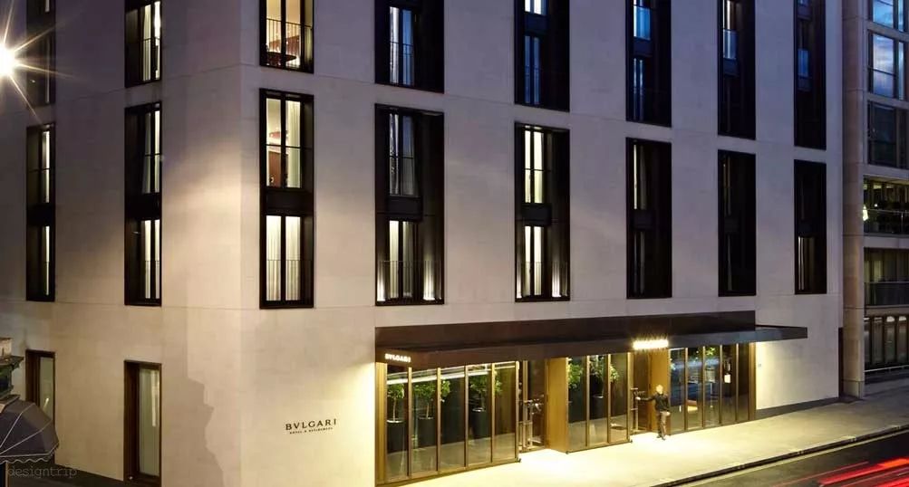 一次性住酒店,入住4000一晚的宝格丽酒店