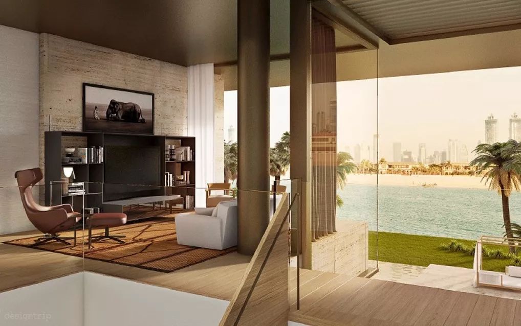 一次性住酒店,入住4000一晚的宝格丽酒店