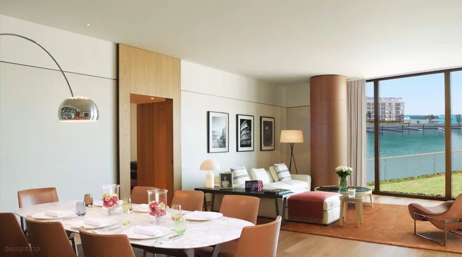 一次性住酒店,入住4000一晚的宝格丽酒店