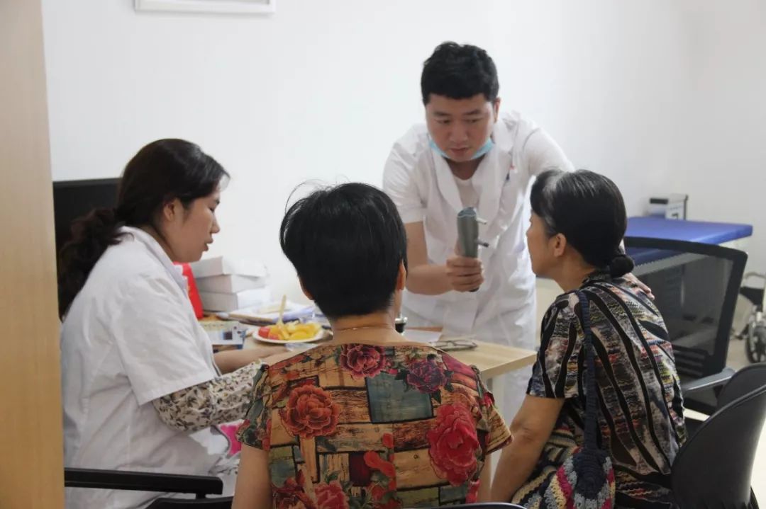 石塘社区居家养老服务照料中心,筼筜街道养老服务中心