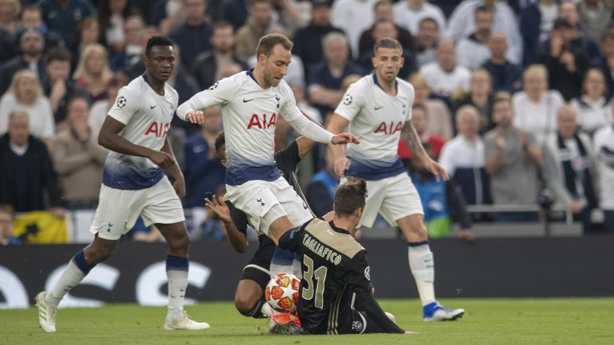 欧冠决赛阿贾克斯vs曼联,欧冠阿贾克斯vs多特蒙德