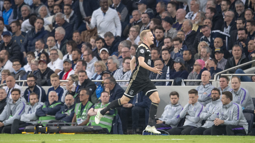 欧冠决赛阿贾克斯vs曼联,欧冠阿贾克斯vs多特蒙德