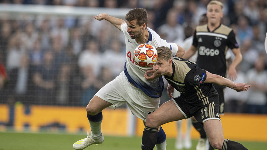 欧冠决赛阿贾克斯vs曼联,欧冠阿贾克斯vs多特蒙德