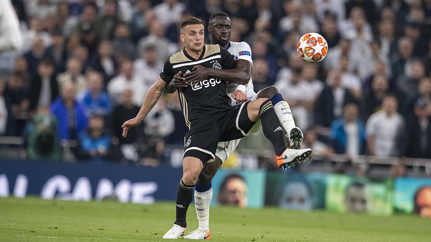 欧冠决赛阿贾克斯vs曼联,欧冠阿贾克斯vs多特蒙德