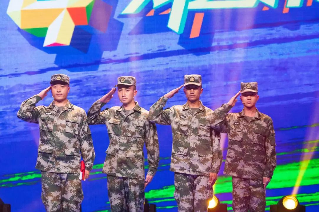 五四运动一百周年文艺晚会完整版,纪念五四运动晚会节目单