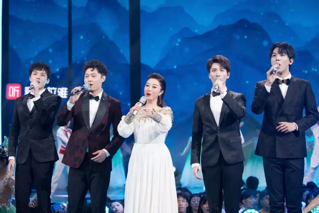 五四运动一百周年文艺晚会完整版,纪念五四运动晚会节目单