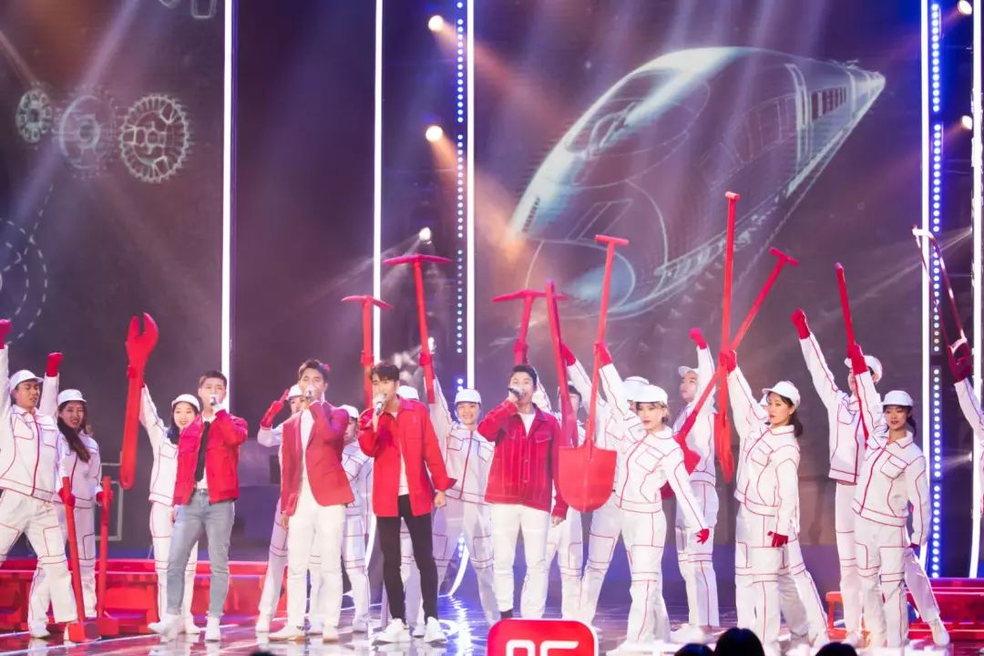 五四运动一百周年文艺晚会完整版,纪念五四运动晚会节目单