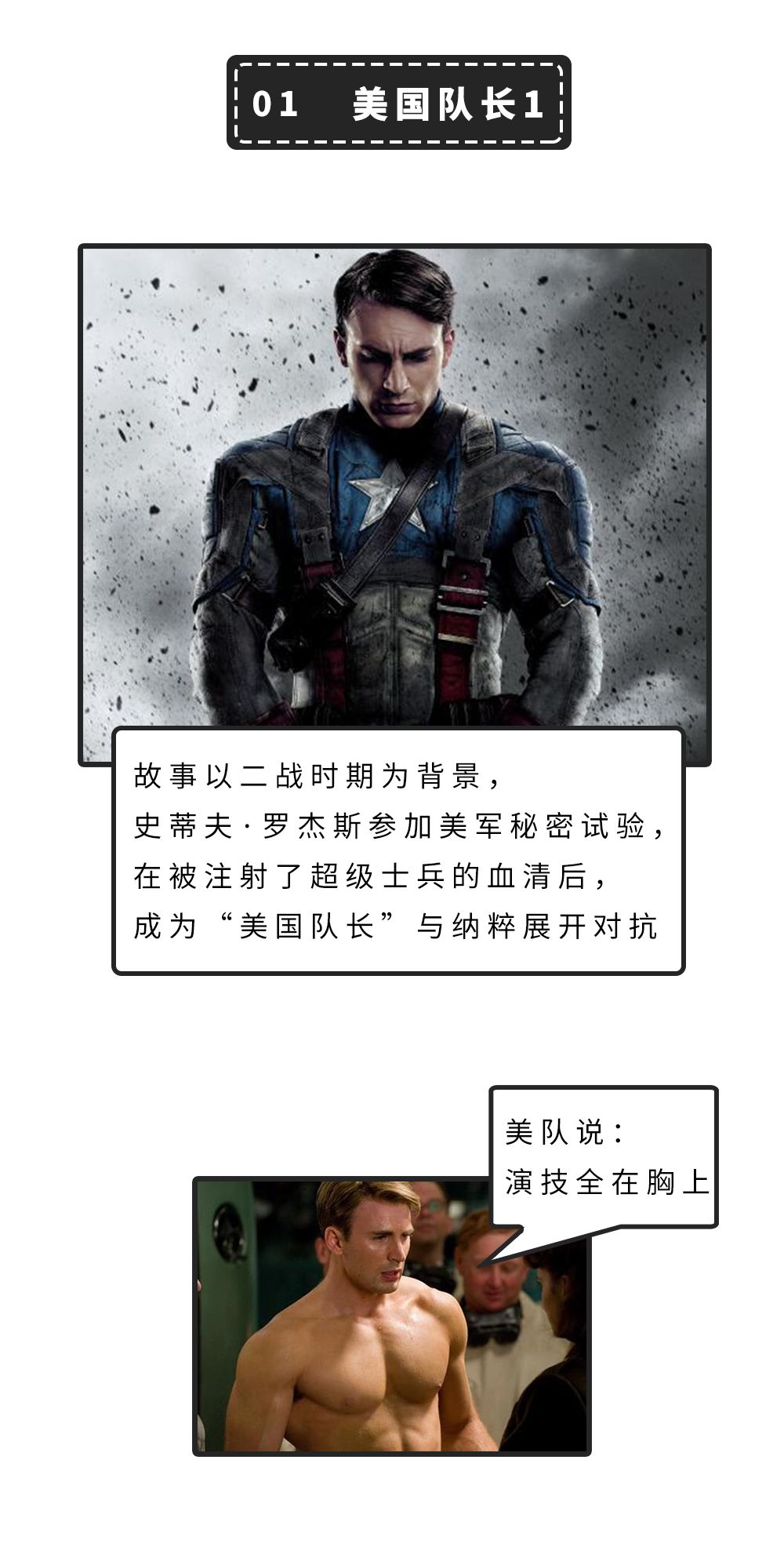 漫威电影和神盾局特工观影顺序,漫威电影全系列观影顺序x战警