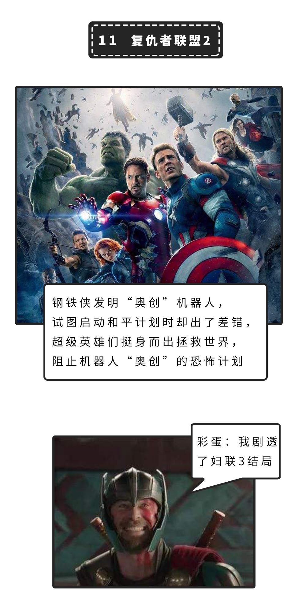 漫威电影和神盾局特工观影顺序,漫威电影全系列观影顺序x战警