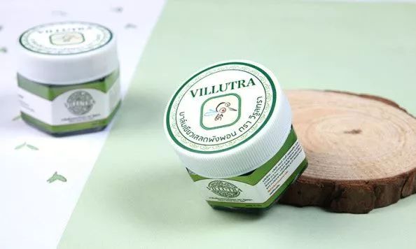 止痒消肿蚊虫膏泰国,泰国防蚊子药膏