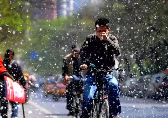 狂降13℃+雨，马上到！