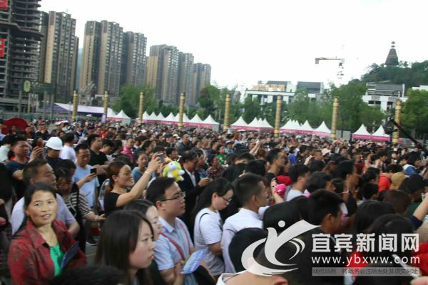 兴文县苗族花山节直播,兴文花山音乐节节目单