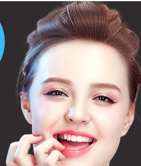 眼袋掉下去了,眼袋要掉地上了的图片