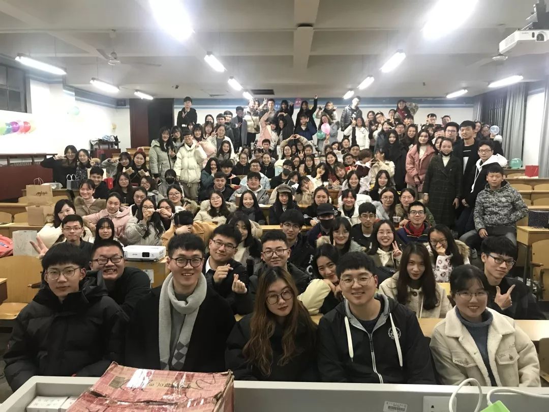 *京大南**学金陵学院“iNJUers之南青之星”投票开启