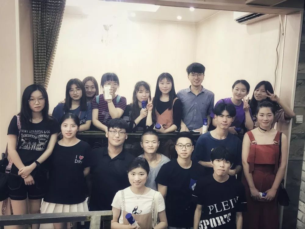 *京大南**学金陵学院“iNJUers之南青之星”投票开启