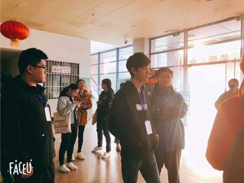 *京大南**学金陵学院“iNJUers之南青之星”投票开启